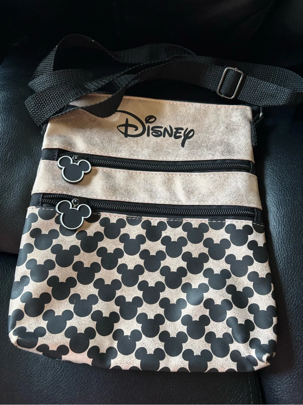 Disney compact crossbody